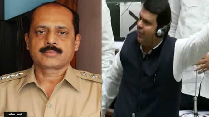 Mansukh Hiren death : भर सभागृहात चिरफाड, देवेंद्र फडणवीसांचा शब्द आणि शब्द, जसाच्या तसा!