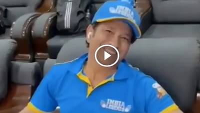 Video : सेहवाग म्हणाला, आमचा देव, युवराज म्हणाला, बब्बर शेर, पाहा सचिन-सेहवागचा मजेशीर व्हिडीओ