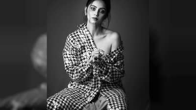 Photo : श्रुती मराठेचा क्लासी लूक, पाहा फोटो