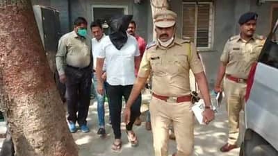 गजा मारणे, शरद मोहोळनंतर गॅंगस्टर निलेश घायवळला बेड्या, पुणे पोलिसांची मोठी कारवाई