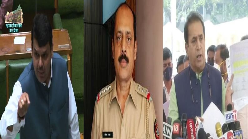 Mansukh Hiren Death Case : मनसुख हिरेन, मोहन डेलकर, सचिन वाझे ते फडणवीसांना धमकी? विधानसभेत नेमकं काय घडलं? Mansukh Hiren Death Case : मनसुख हिरेन, मोहन डेलकर, सचिन वाझे ते फडणवीसांना धमकी? विधानसभेत नेमकं काय घडलं?