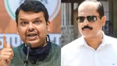 सचिन वाझेंना कुणाचा पाठिंबा ते समोर आलं पाहिजे, फडणवीसांचा इशारा कुणाकडे?