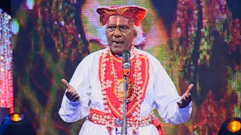 रेल्वे आणि बस प्रवासातही रियाज करायचे; लोकशाहीर विठ्ठल उमप यांचे हे किस्से माहीत आहेत काय? रेल्वे आणि बस प्रवासातही रियाज करायचे; लोकशाहीर विठ्ठल उमप यांचे हे किस्से माहीत आहेत काय?