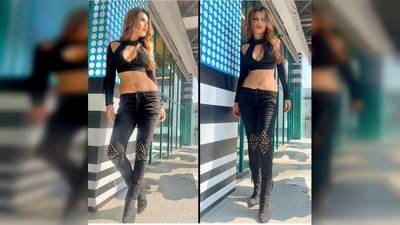 Photo : ‘हॉटनेस ओव्हरलोडेड’, अभिनेत्री निया शर्माचा बोल्ड अंदाज