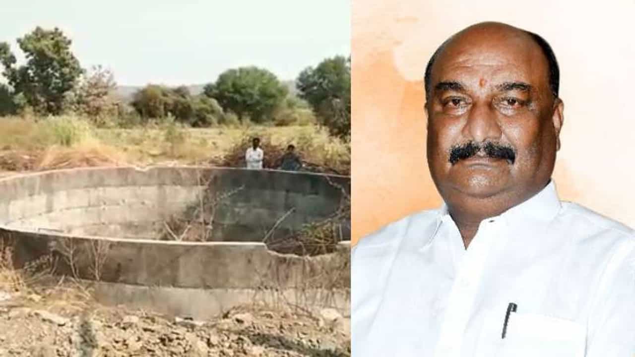 तुम्हालाही विहीर खोदायचीय, रोहयो मंत्री संदिपान भुमरेंची मोठी घोषणा