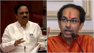 मुख्यमंत्री शिवसेनेचा, पण मराठीसाठी काहीच नाही, मेल्यावर साहेबांना काय सांगू? रावते उद्धव ठाकरेंवर भडकले