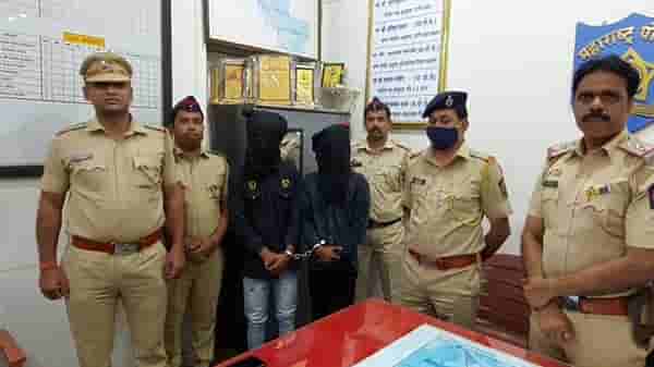 अंबरनाथमध्ये चहाच्या उधारीवरुन तलवारीचे वार, एक जण जखमी, दोघांना बेड्या