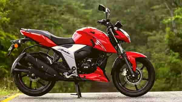 2021 Apache RTR 160 4V भारतात लाँच, जाणून घ्या किंमत आणि फीचर्स
