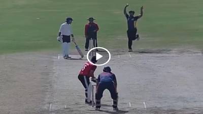 Video : हरभजनच्या बोलिंग अॅक्शनची सेम टू सेम नक्कल, दस्तुरखुद्द भज्जीकडून सोशल मीडियावर व्हिडीओ शेअर