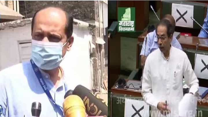 सचिन वाझे मुख्यमंत्र्यांना 'गंडवत' होता, मनसुखप्रकरणात खोटी माहिती दिली : NIA सचिन वाझे मुख्यमंत्र्यांना 'गंडवत' होता, मनसुखप्रकरणात खोटी माहिती दिली : NIA