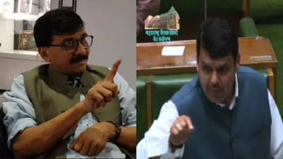 ...म्हणूनच पोलीस विरोधी पक्षनेत्यांना माहिती पुरवतात; सामना रोखठोकमधून फडणवीसांवर आरोपांच्या फैरी