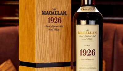 अबब! तब्बल 10 कोटी 26 लाखाला विकली गेली पवित्र व्हिस्की, काय आहे खास?