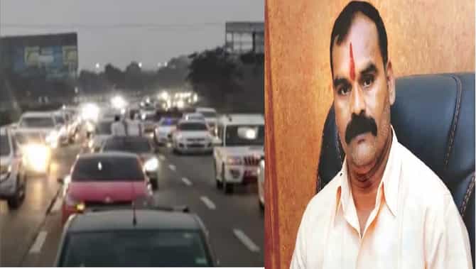 Gaja Marne | दुहेरी हत्येतून सुटका, एक्स्प्रेस वेवर मिरवणूक ते पुन्हा अटक, कोण आहे गजा मारणे?