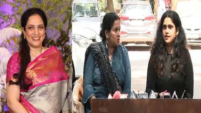 रश्मी ठाकरेंशी पार्टनरशीप आहे का? सर्वात मोठ्या आरोपावर नाईक कुटुंबाचं पहिलंच थेट उत्तर