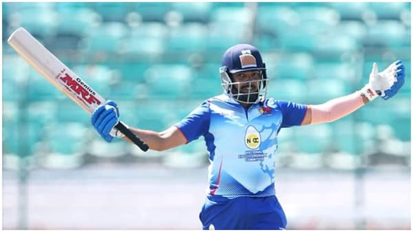 Prithvi Shaw | 3 शतक 1 द्विशतकांसह 800 धावा, कर्णधार पृथ्वीचा झंझावात, विजय हजारे ट्रॉफीत दमदार शो