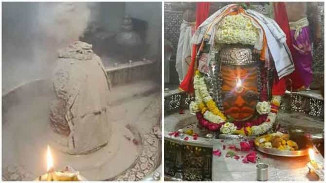 Mahashivaratri 2021 | महाकालेश्वराची जगप्रसिद्ध ‘भस्म आरती’, वाचा कशी सुरु झाली ही आरती...
