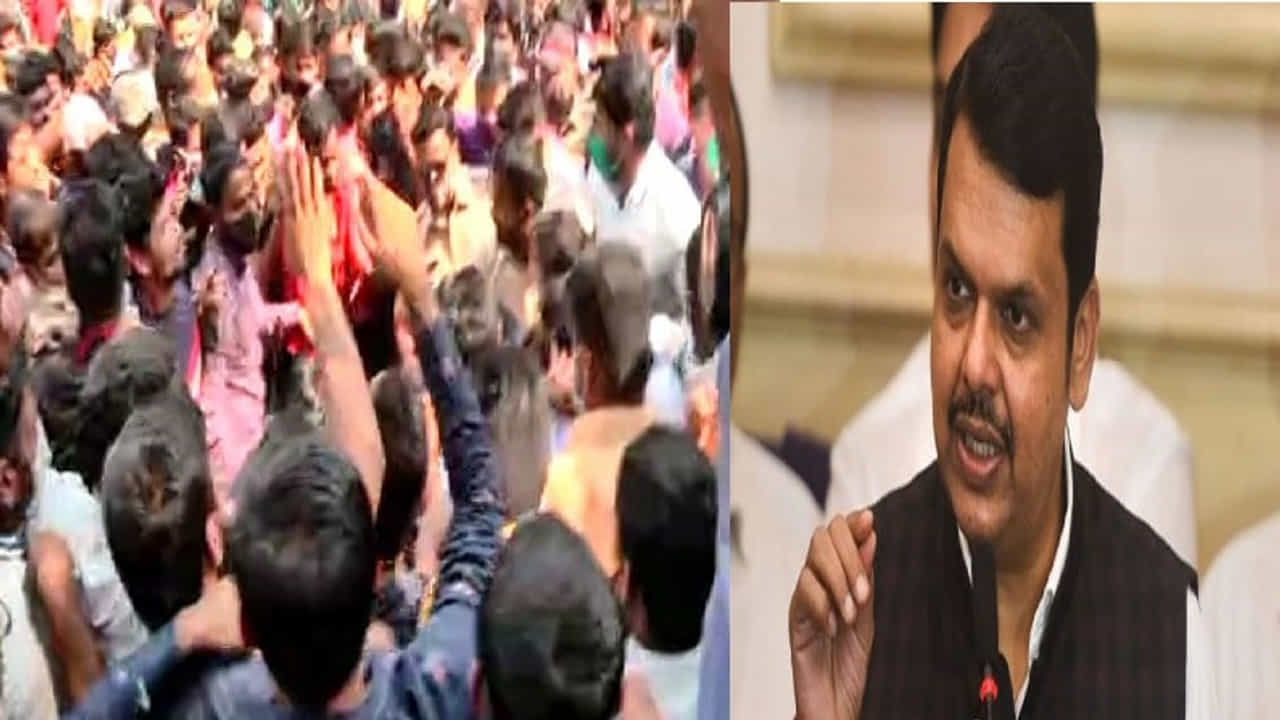 EXCLUSIVE : पळपुटेपणा नको, मुलांचं वय वाया गेलं, संधी हुकली तर जबाबदार कोण, MPSC परीक्षा आताच घ्या : देवेंद्र फडणवीस