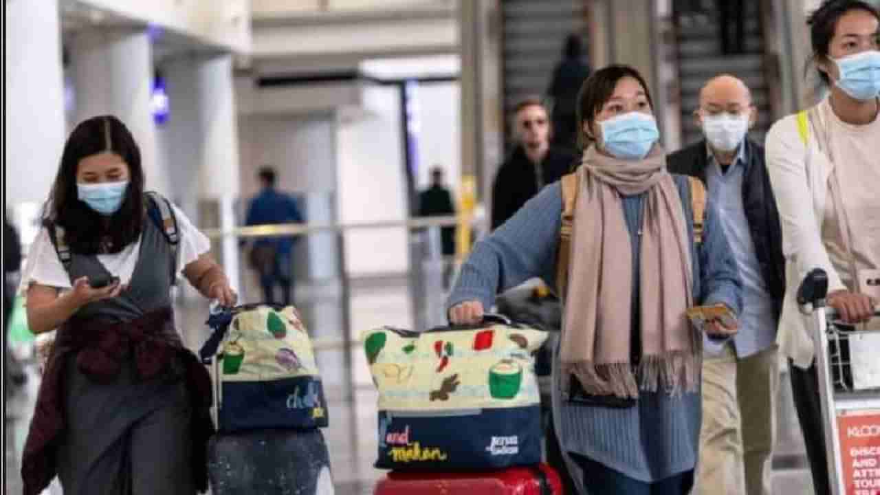 China Virus Passport : कोरोनाला थोपवण्यासाठी चीनमध्ये व्हायरस पासपोर्टचं लाँचिंग, जाणून घ्या नेमकी भागनड काय?