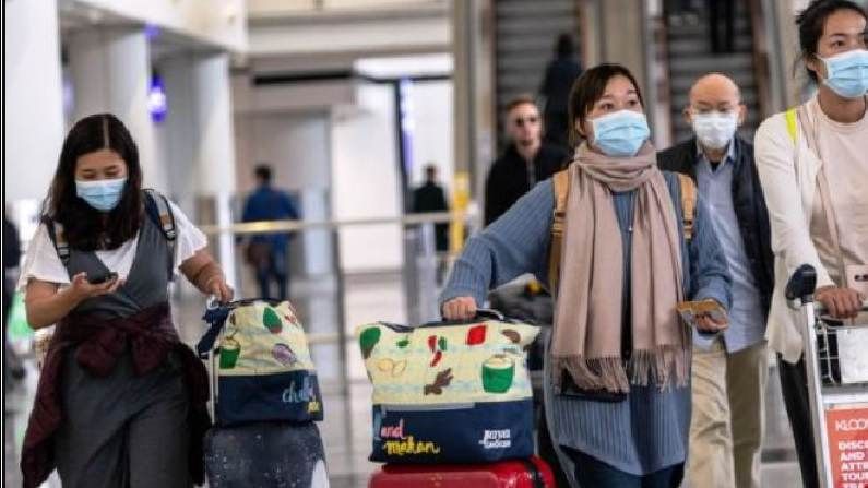 China Virus Passport : कोरोनाला थोपवण्यासाठी चीनमध्ये 'व्हायरस पासपोर्ट'चं लाँचिंग, जाणून घ्या नेमकी भागनड काय?