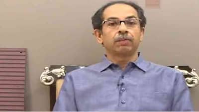 महाराष्ट्रात काही भागांत कडक लॉकडाऊन होणार, मुख्यमंत्री उद्धव ठाकरे यांनी दिले स्पष्ट संकेत