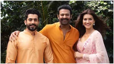 Adipurush | दीपिका पदुकोणची ‘एक्झिट’, तर क्रितीची नवी एंट्री, प्रभास-सैफच्या ‘आदिपुरुष’मध्ये मोठे बदल!