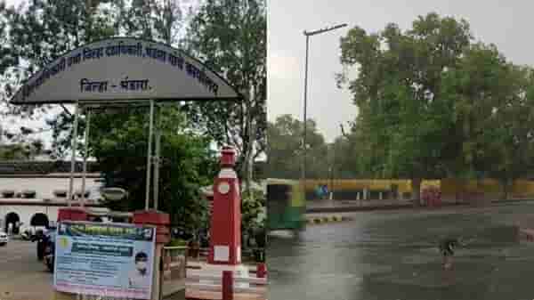 Weather Alert : कोकण-पश्चिम महाराष्ट्रात विजांच्या कडकडाटांसह पाऊस, हवामान विभागाचा ताजा अंदाज