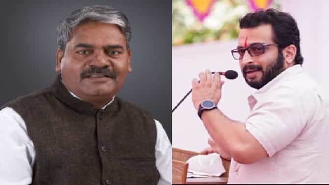 हाच लबाड कोल्हा शिवसेनेतून मोठा झाला; शिवाजी आढळराव पाटलांचा अमोल कोल्हेंवर घणाघात