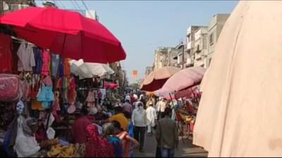 Dhule Janata Curfew | धुळ्यात चार दिवसाचा कडकडीत जनता कर्फ्यू, 14 ते 17 मार्चपर्यंत सर्व व्यवहार बंद