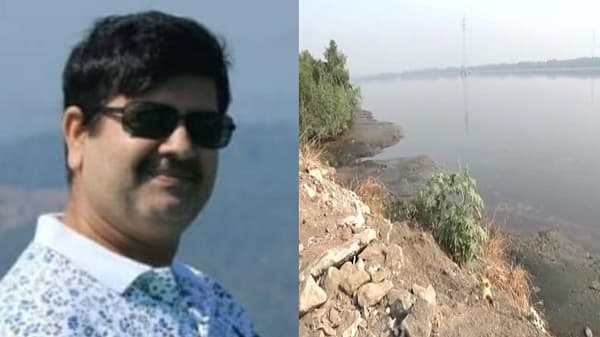 ATS Recreate Scene | मनसुख हिरेन यांचा मृतदेह भरतीवेळी टाकला, ओहोटीमुळे सापडला? नाट्य रुपांतरणात काय काय समोर?