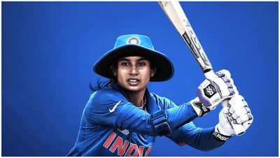 एक अर्धशतकाचा मिताली राजला फायदा, ICC Women ODI Rankings मध्ये घेतली झेप, पोहोचली या स्थानावर