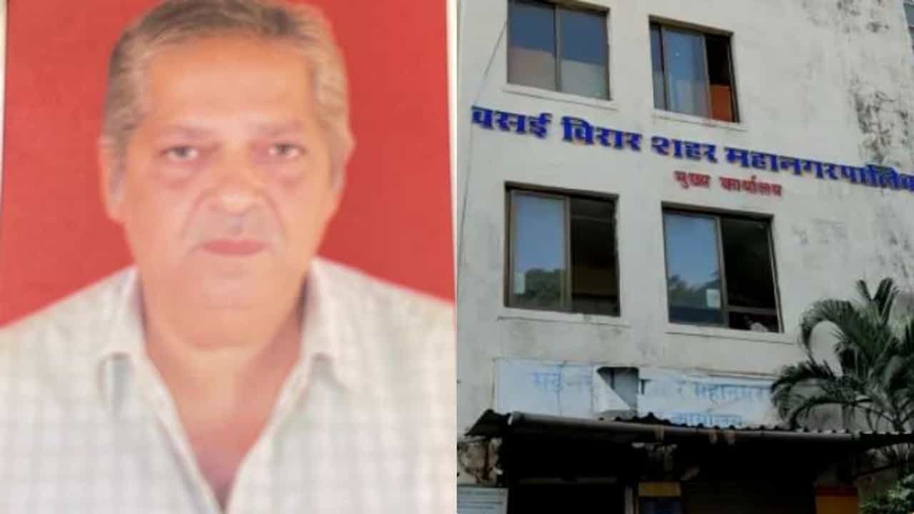 नालासोपारा लसीकरण केंद्रात लसीकरणाच्या रांगेत चक्कर, पुढच्या क्षणातचं सर्व संपलं