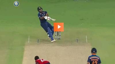 Video | व्वा पंत  ! रिषभचा जोफ्रा आर्चरच्या बोलिंगवर अफलातून रिव्हर्स स्वीप, पाहा व्हिडीओ