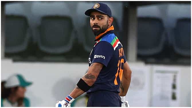 Virat Kohli | कर्णधार विराट कोहलीच्या नावावर लाजिरवाणा विक्रम, या बाबतीत गांगुलीचा रेकॉर्ड ब्रेक