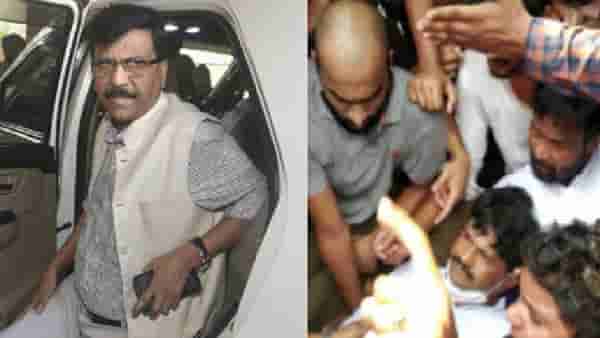 विरोधकांनो, आगीत तेल ओतण्याचे धंदे बंद करा; तेल स्वस्त झालंय का?, सामनातून हल्लाबोल