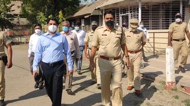 Ahmednagar Corona Update | महिनाभरात 83 लाखांचा दंड वसूल, अहमदनगरमध्ये 66 हजार नागरिकांवर कारवाई