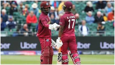 WI vs SL, 2nd Odi | एव्हीन लेवीस आणि शाई होपचा तडाखा, वेस्टइंडिजचा श्रीलंकेवर 5 विकेट्सने शानदार विजय, मालिकाही जिंकली