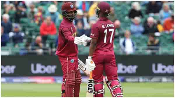WI vs SL, 2nd Odi | एव्हीन लेवीस आणि शाई होपचा तडाखा, वेस्टइंडिजचा श्रीलंकेवर 5 विकेट्सने शानदार विजय, मालिकाही जिंकली