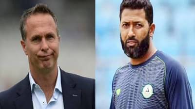 वॉनने टीम इंडियाच्या विजयाचं कनेक्शन पुन्हा मुंबई इंडियन्सशी जोडलं, वसीम जाफरचं जबराट उत्तर!