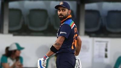 India vs England 1st T20 | नरेंद्र मोदी मैदानाच्या खेळपट्टीवर विराट कोहलीचं मोठं भाष्य