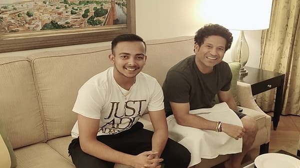 Prithvi Shaw | मास्टर ब्लास्टरनं असा काय सल्ला दिला की, पृथ्वीनं रन्सचा पाऊस पाडला?