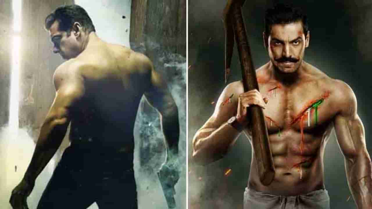 Salman vs John | ईदच्या मुहूर्तावर ‘राधे’ आणि ‘सत्यमेव जयते 2’मध्ये टक्कर, कोण ठरेल अव्वल?