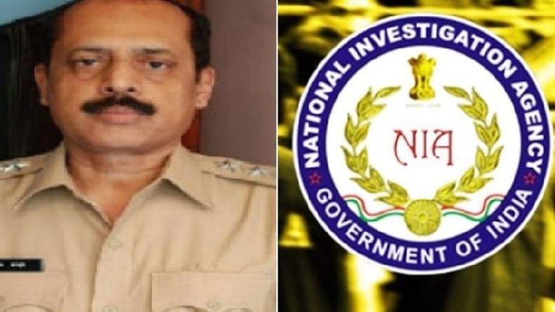 Sachin Vaze Arrested by NIA: अखेर API सचिन वाझे यांना अटक, 13 तासांच्या झडतीनंतर बेड्या