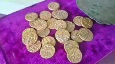 अखेर पुण्यात सापडलेली सोन्याची नाणी साताऱ्याच्या छत्रपती शिवाजी महाराज वस्तूसंग्रहालयात दिसणार