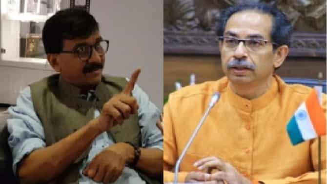 शिवसेना दसरा मेळावा ऑनलाईन होणार नाही, उद्धव ठाकरेंचं नियोजन संजय राऊतांनी सांगितलं!