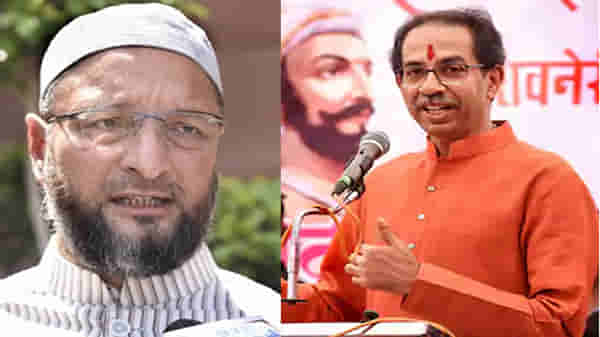 अमरावतीत शिवसेनेचा चक्क एमआयएमला पाठिंबा; नव्या भूमिकेने खळबळ!