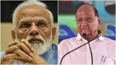 लक्षद्वीपमध्ये प्रशासकाचे निर्णय तर्कहीन, शरद पवार यांच्याकडून पंतप्रधान मोदींच्या हस्तक्षेपाची मागणी, कारण काय?