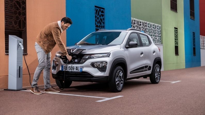 सिंगल चार्जवर 230 किमी रेंज, Renault Kwid Electric भारतात लाँच होणार?