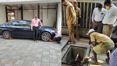 कुणाची बीएमडब्ल्यू जप्त तर कुणाची ब्रीझा कार, रिलायन्सकडून 39 कोटींची वसूली; मालमत्ता कर थकवणाऱ्यांना पालिकेचा खाक्या