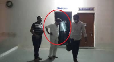 Stamp and land scam | दोन महिन्यांपासून पोलिसांना गुंगारा, दीड कोटींचा भूखंड घोटाळा करणाऱ्या नव्या तेलगीला बेड्या