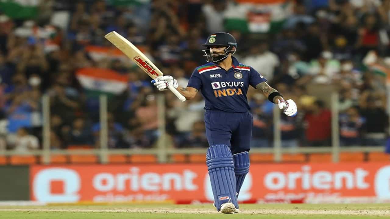 India vs England 2nd T 20I | विराट फॉर्ममध्ये परतला, पण त्यासाठी कुणाचा कानमंत्र कामी आला? ऐका खुद्द चॅम्पियन काय म्हणतोय?